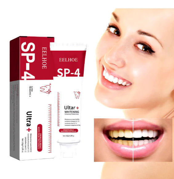 Sp-4 Toothpaste (120g)